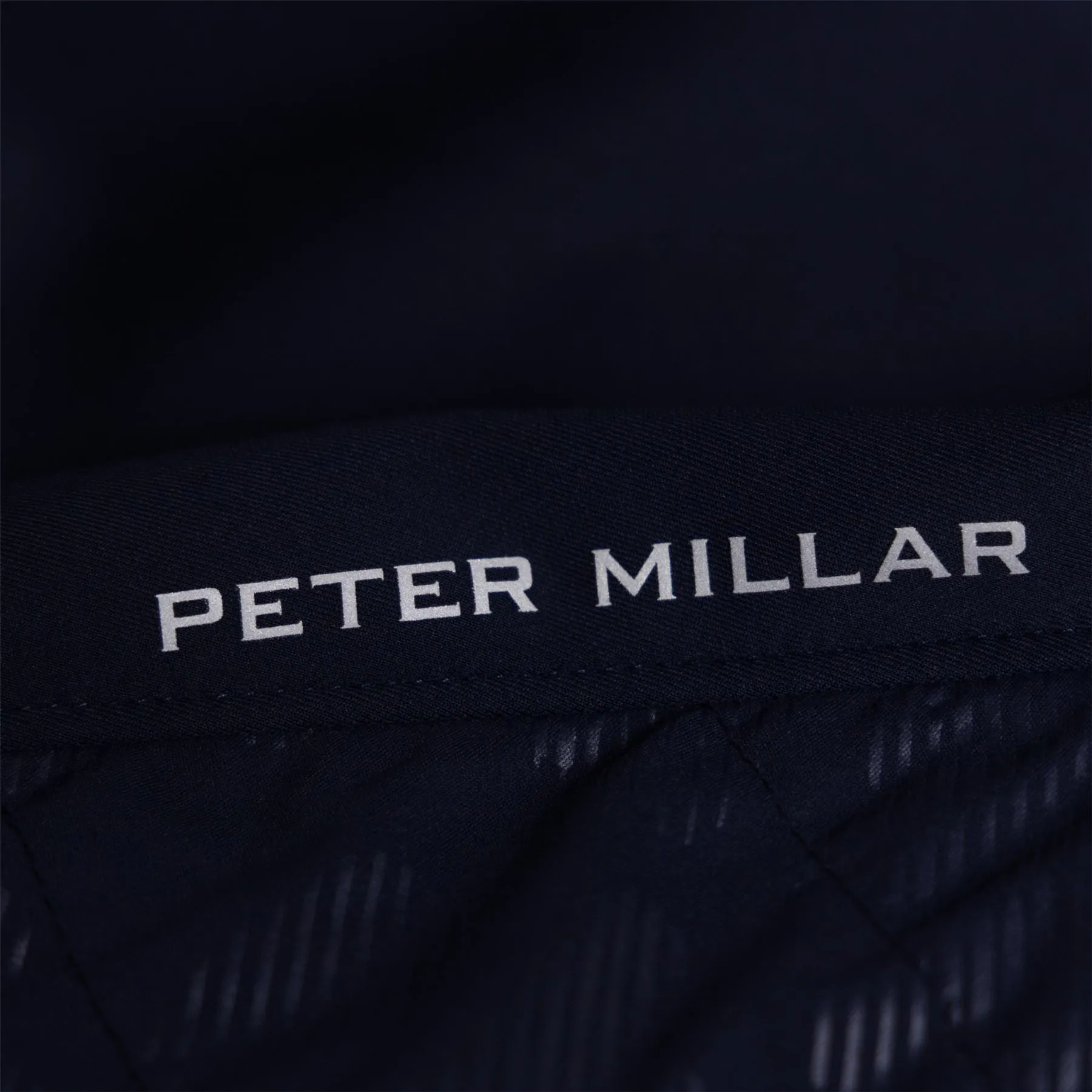 Merge Hybrid Hooded Jacket Navy - SS23