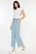 Millie High Rise Cropped Wide Leg Jean