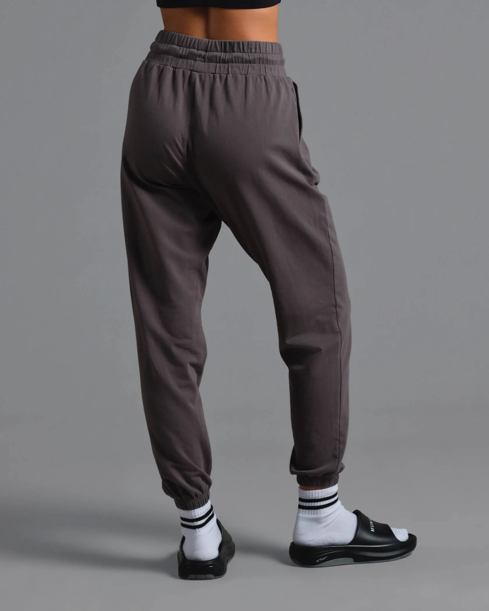 Municipal Women's SuperStretch Joggers - CHARCOAL