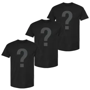 Mystery T-Shirt - 3 Pack