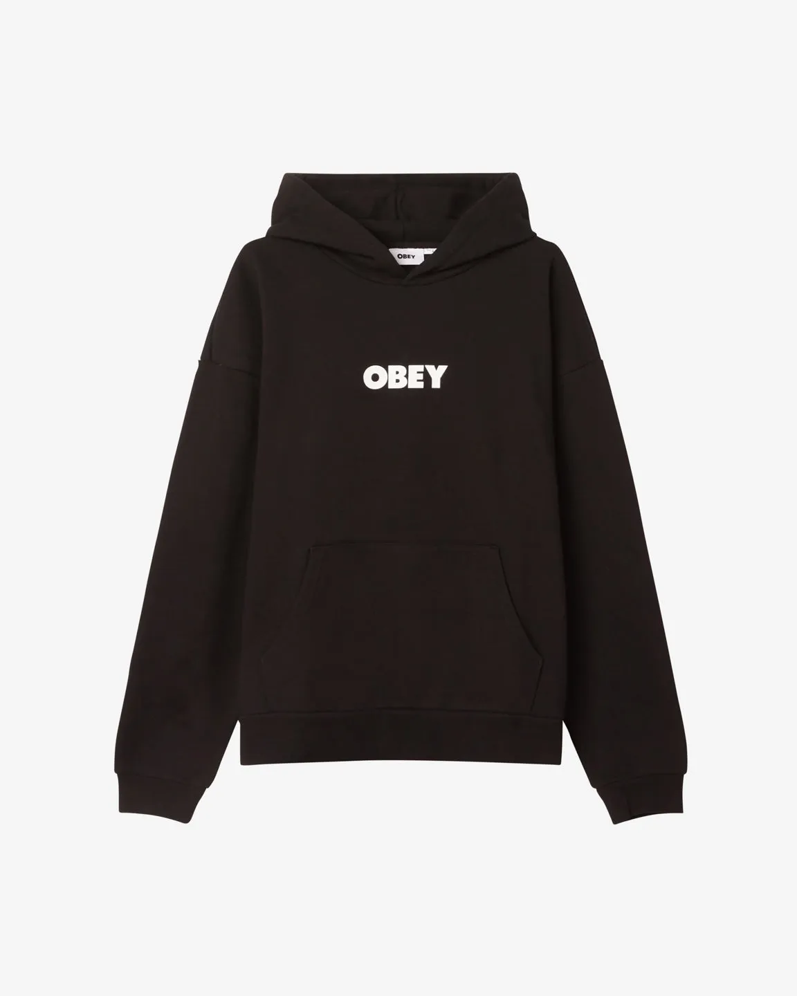 OBEY BOLD EXTRA HEAVY PULLOVER