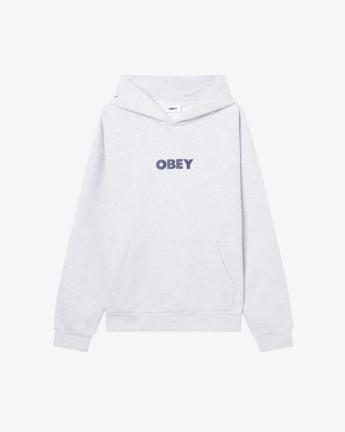 OBEY BOLD EXTRA HEAVY PULLOVER