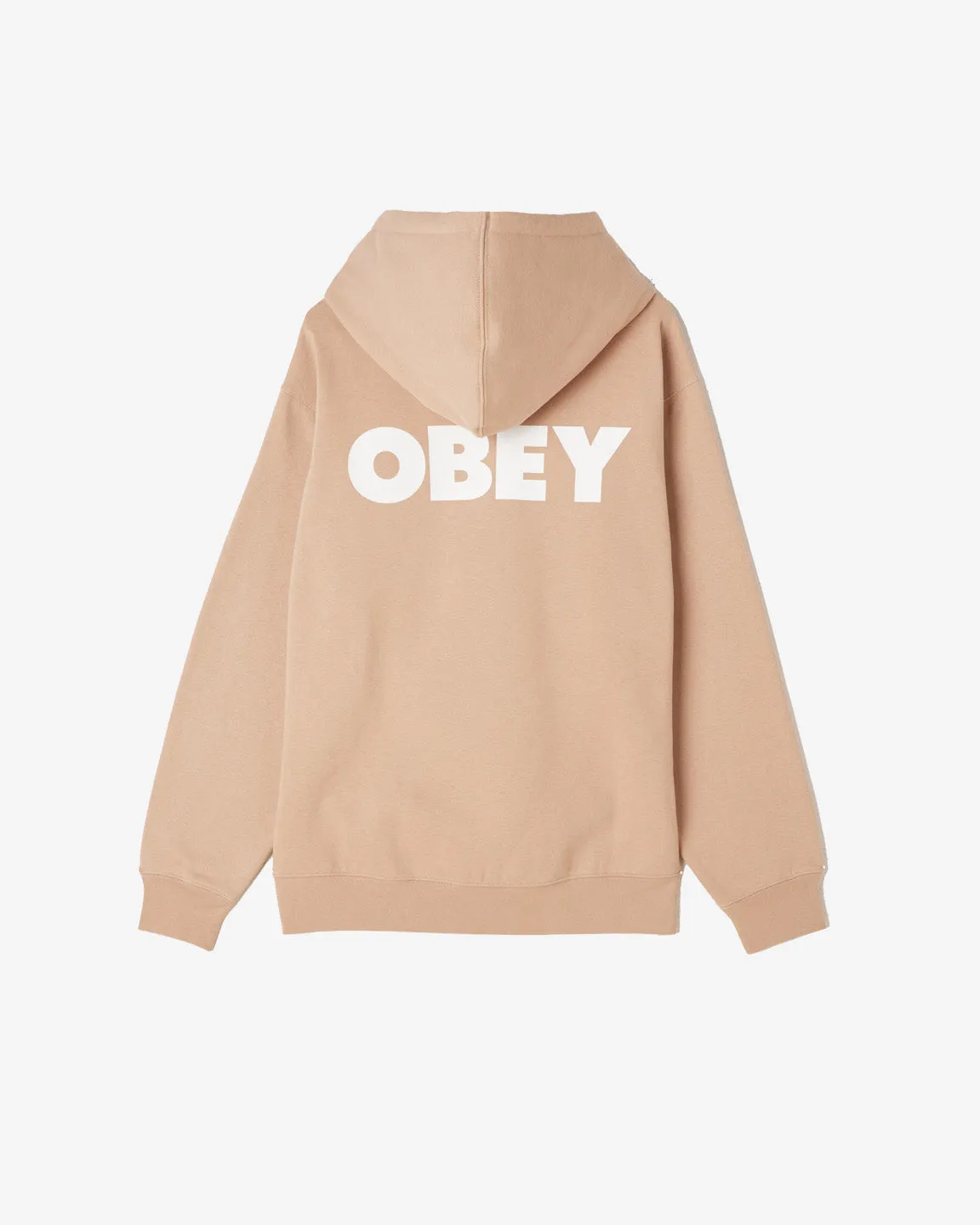 OBEY BOLD PULLOVER PREMIUM PULLOVER