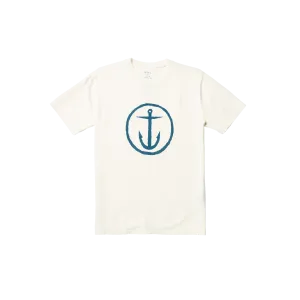 OG Logo Short Sleeve Tee - Vintage White