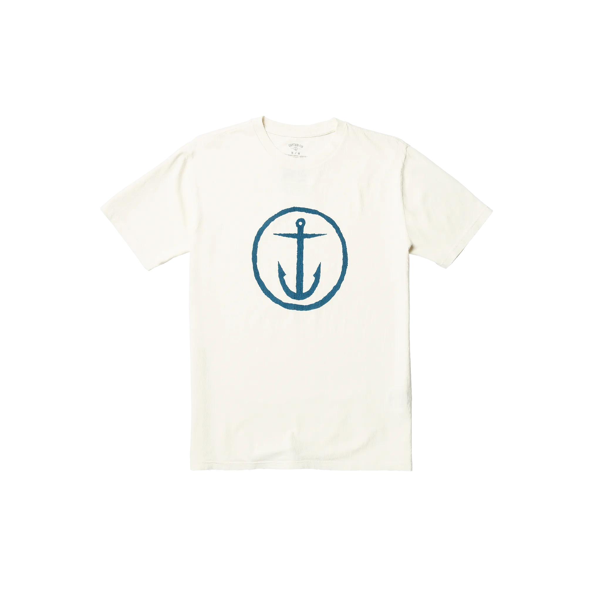 OG Logo Short Sleeve Tee - Vintage White