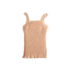 Peach Camisole Top