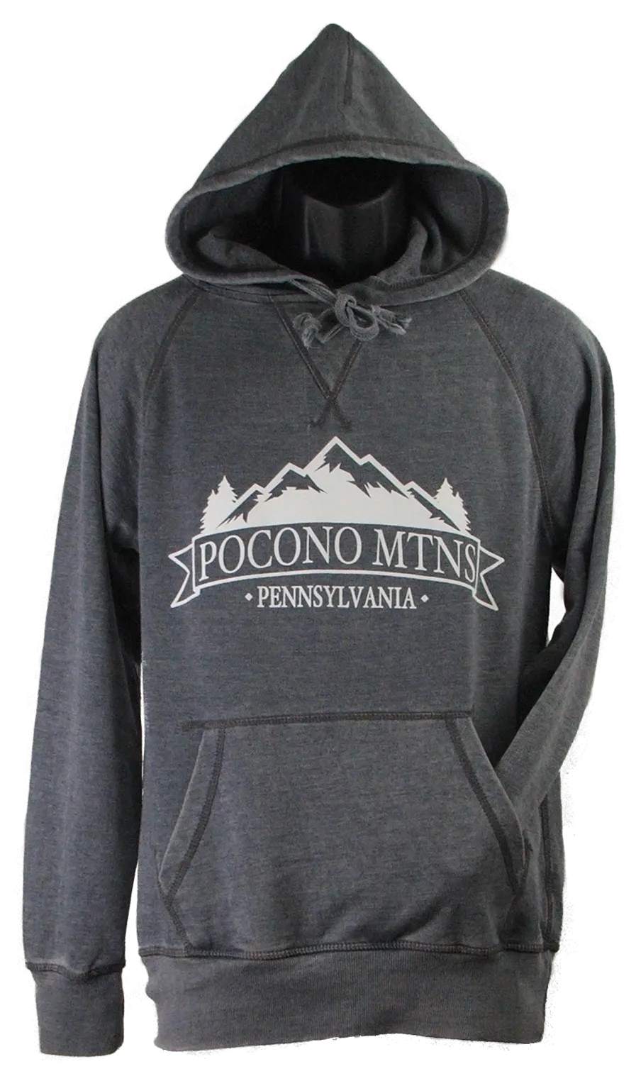 Pocono Mtns. Pennsylvania Pullover Hoodie