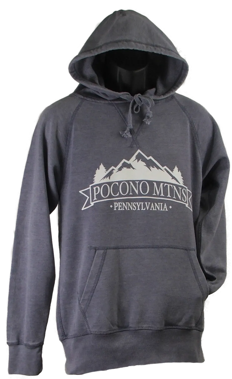 Pocono Mtns. Pennsylvania Pullover Hoodie