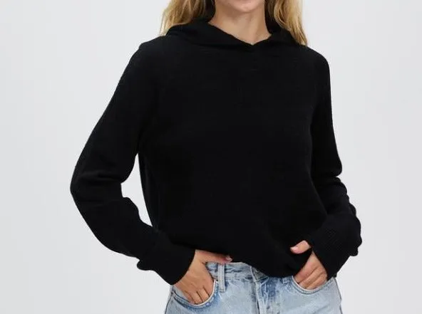 Premium Wool Pullover Jumper - Stay Warm and Stylish | Shopify Knitwear Women Wool Pullover Jumper-Blue Sally