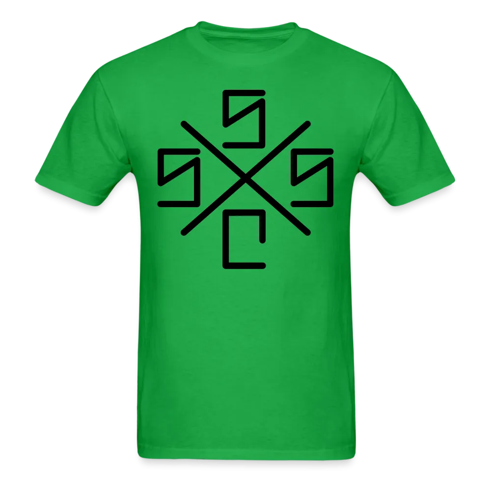 Santa Cruz Surf Shop SCSS Cross Simple Tee