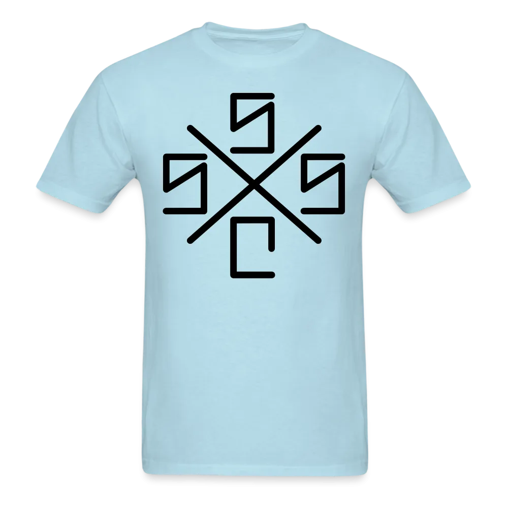 Santa Cruz Surf Shop SCSS Cross Simple Tee