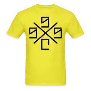 Santa Cruz Surf Shop SCSS Cross Simple Tee