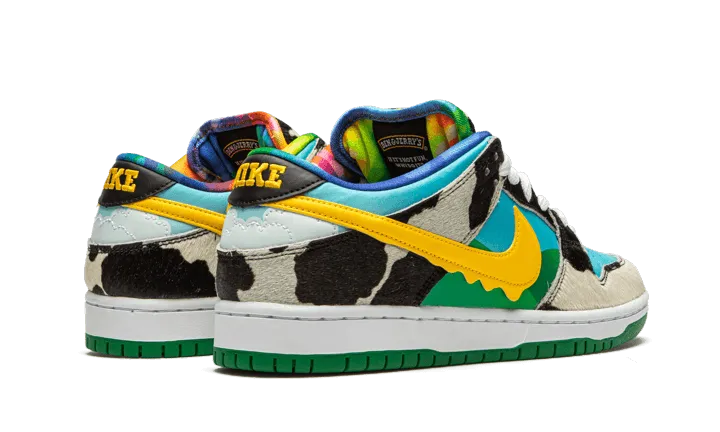 SB Dunk Low Ben & Jerry's Chunky Dunky