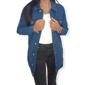 Slim Fit Jeans Jacket