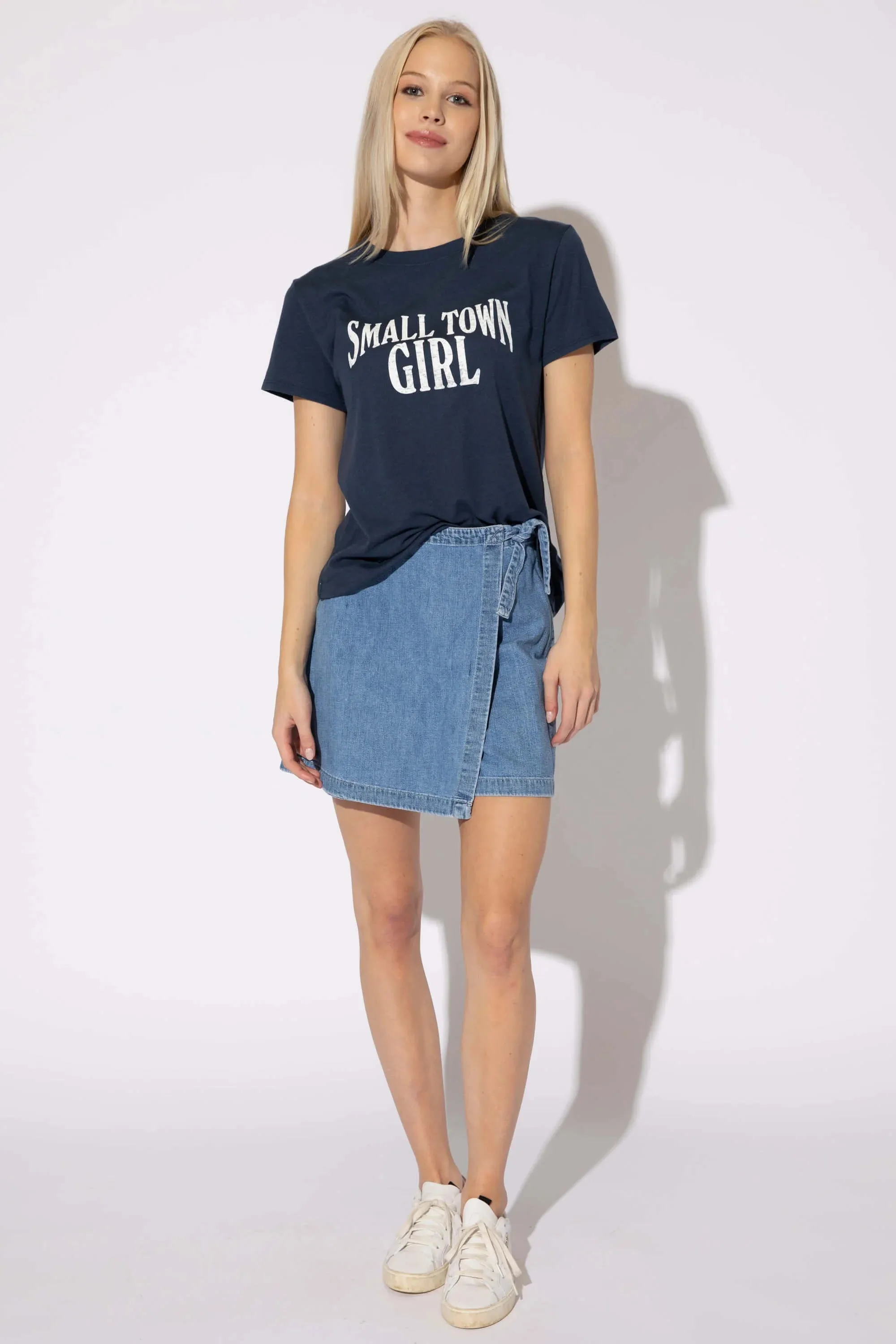 Small Town Girl Loose Tee