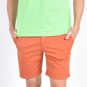 Terra Slim Fit Chino Shorts