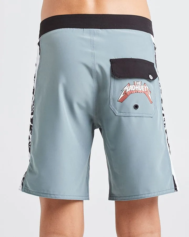 The Mad Hueys World Tour Youth Boardshort