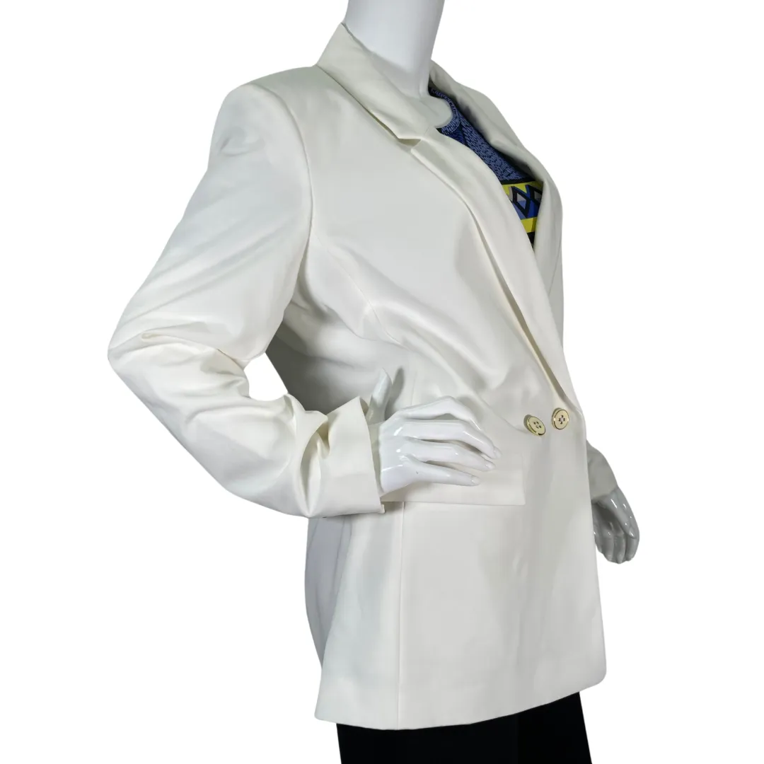 Tommy Hilfiger White Blazer