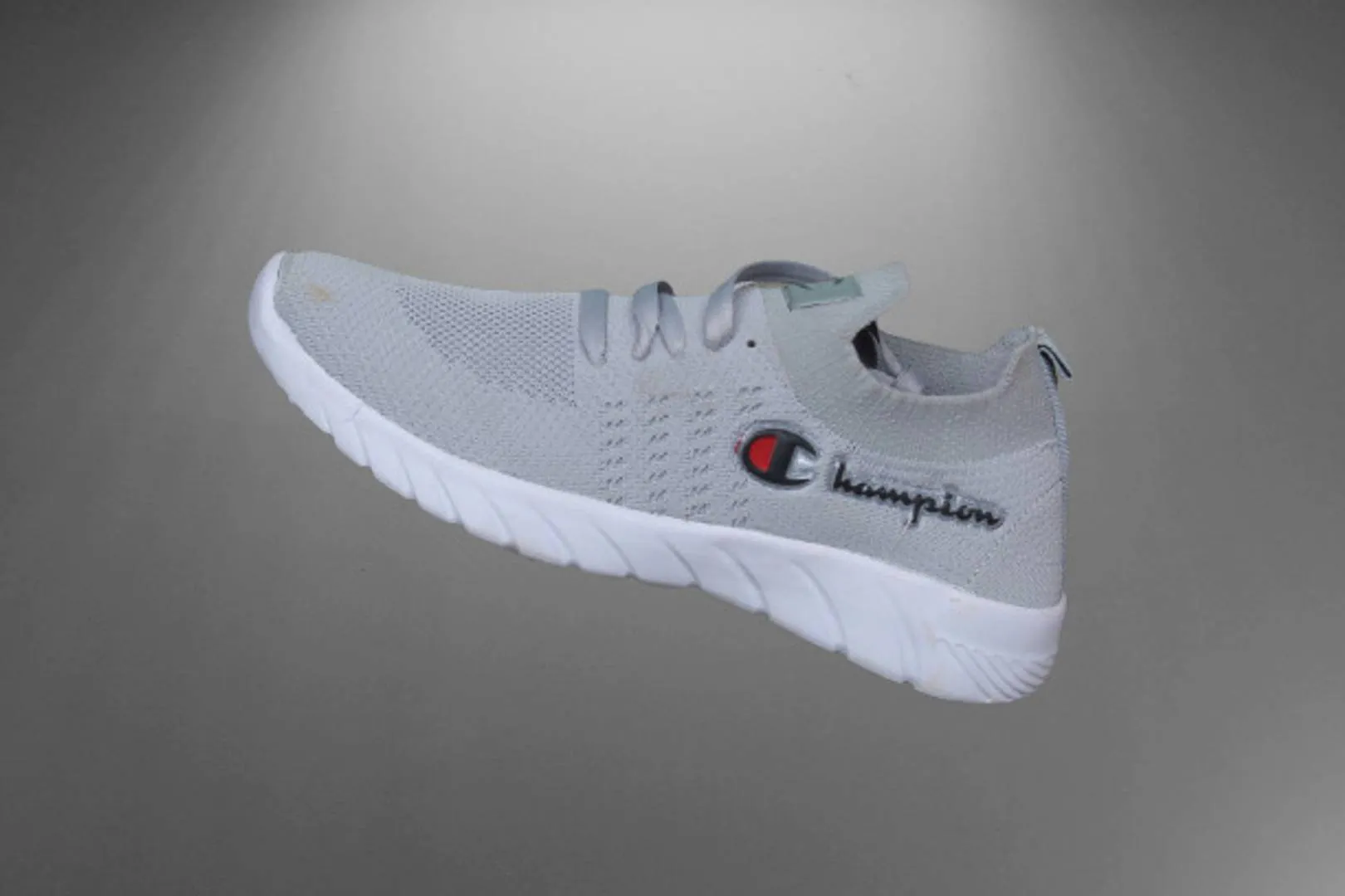 Trendy & Stylish Grey Sports Shoes For Men