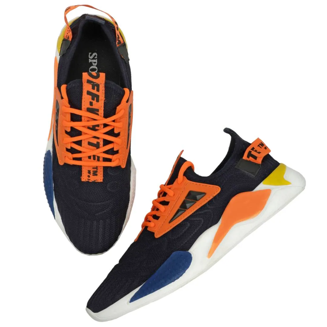 Trendy Sports And Sneakers Shoes For Men