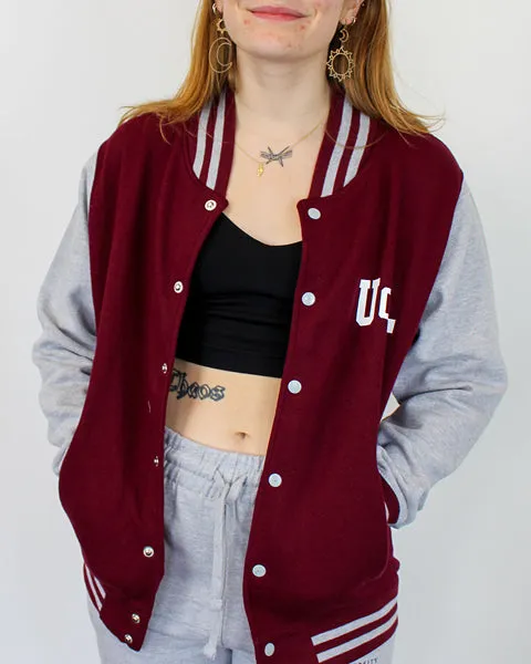 University of Liverpool Baseball Jackets