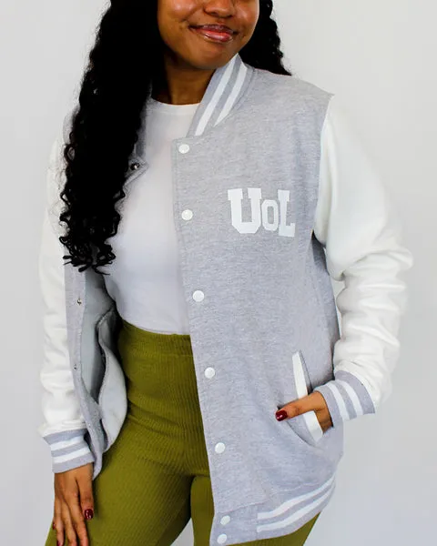 University of Liverpool Baseball Jackets