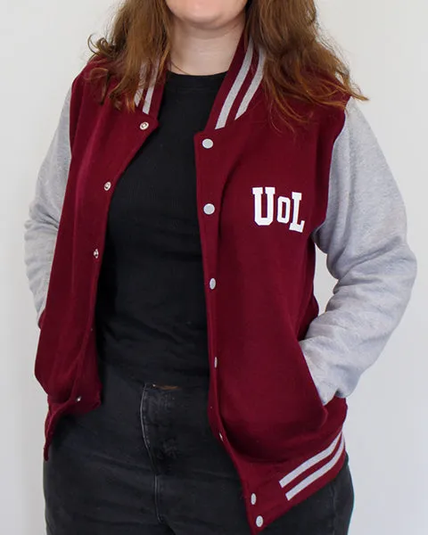 University of Liverpool Baseball Jackets