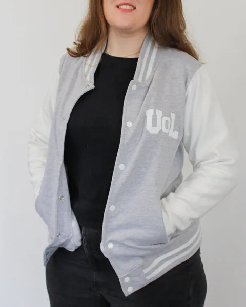 University of Liverpool Baseball Jackets