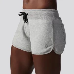 Unmatched Comfy Short (Heather Grey)