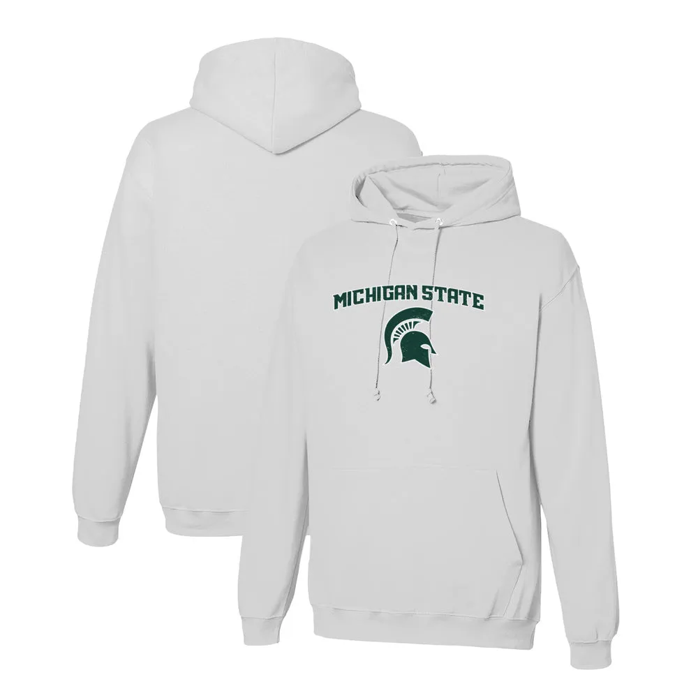 Venley NCAA Michigan State Spartans MADE IN USA Unisex Pullover Hooded Sweatshirt