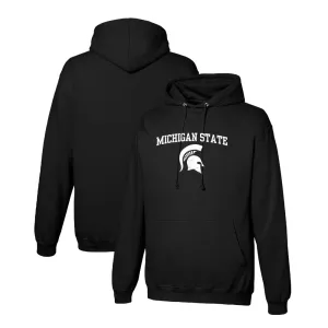 Venley NCAA Michigan State Spartans MADE IN USA Unisex Pullover Hooded Sweatshirt