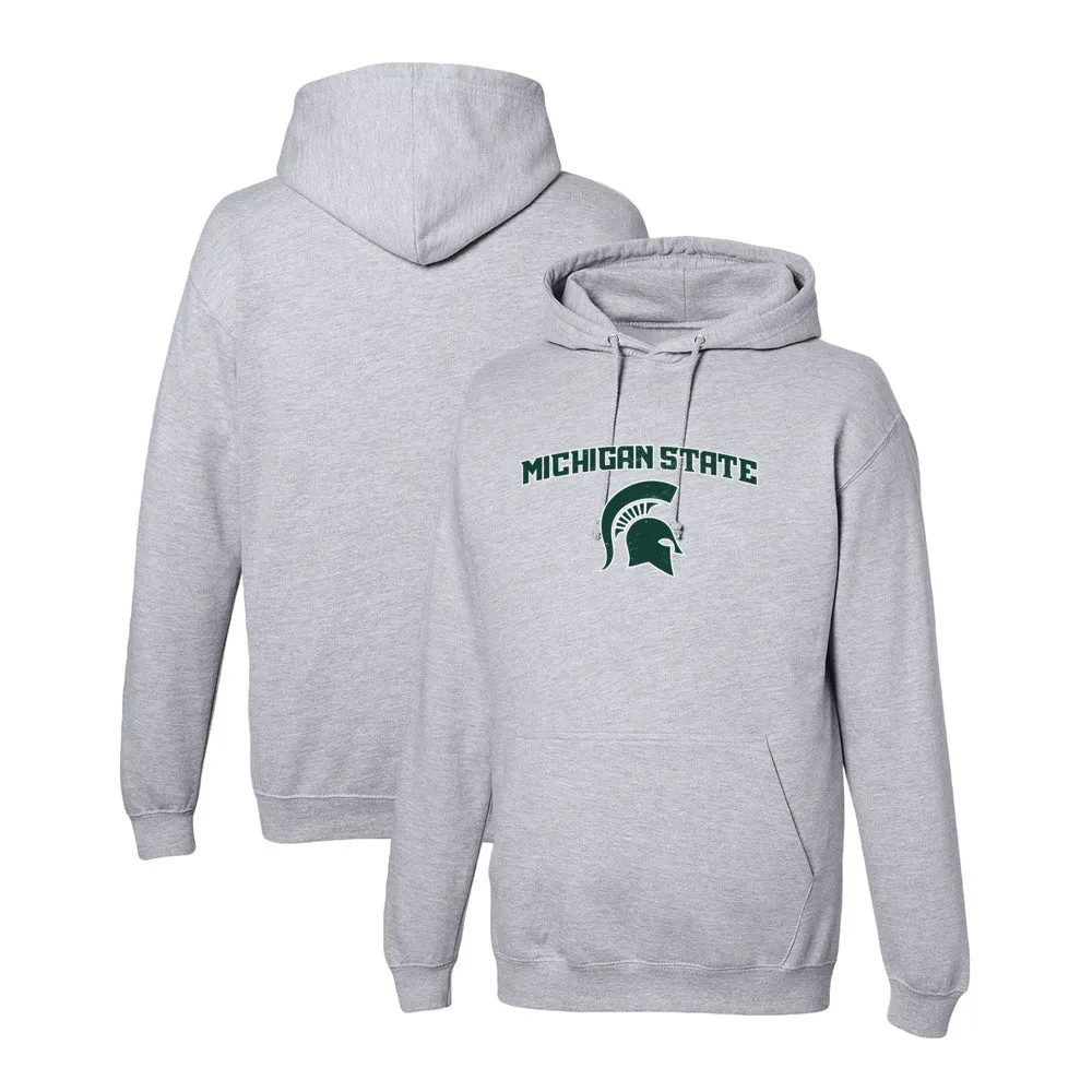 Venley NCAA Michigan State Spartans MADE IN USA Unisex Pullover Hooded Sweatshirt