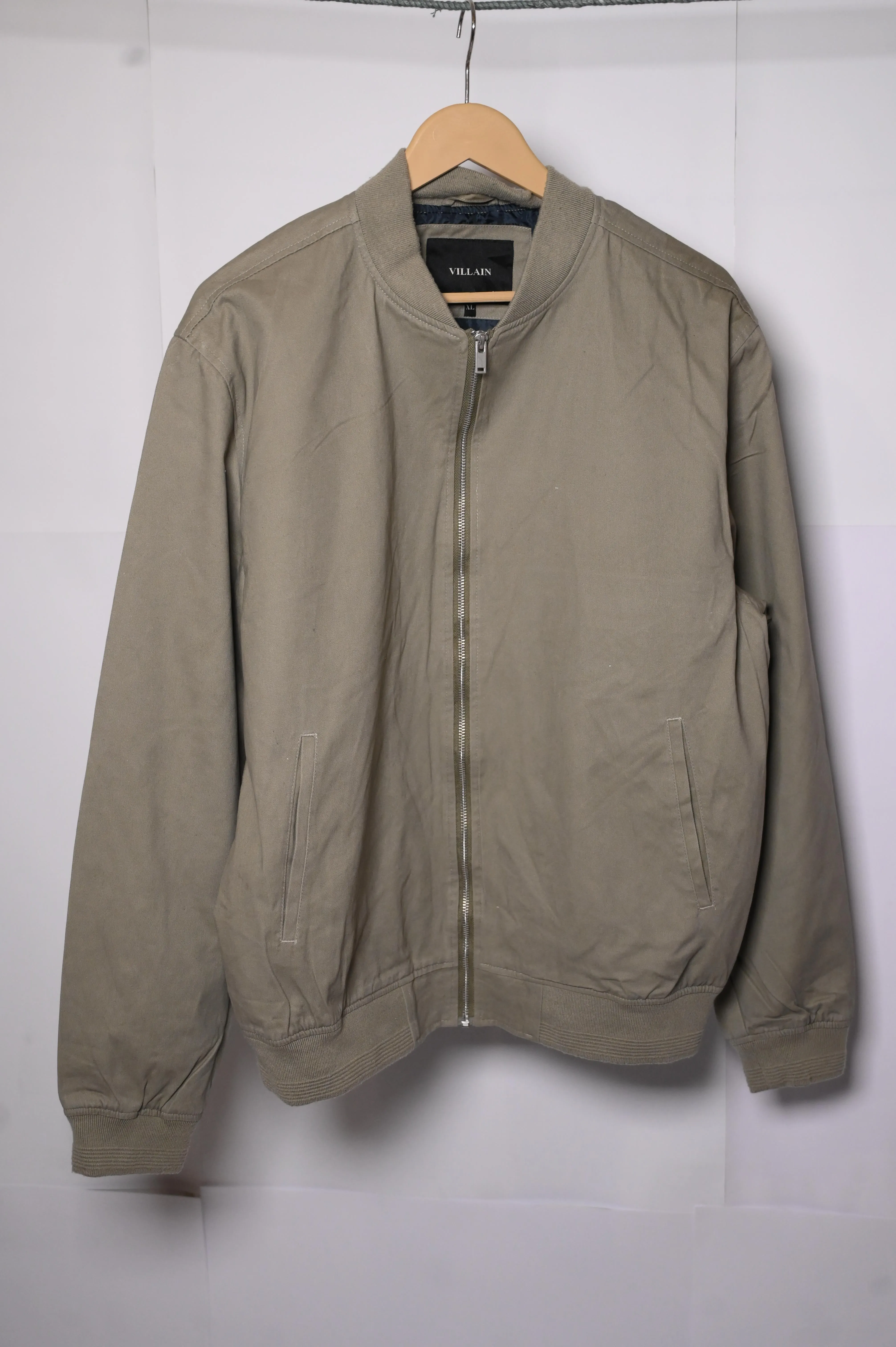 Villain Green XL Jacket