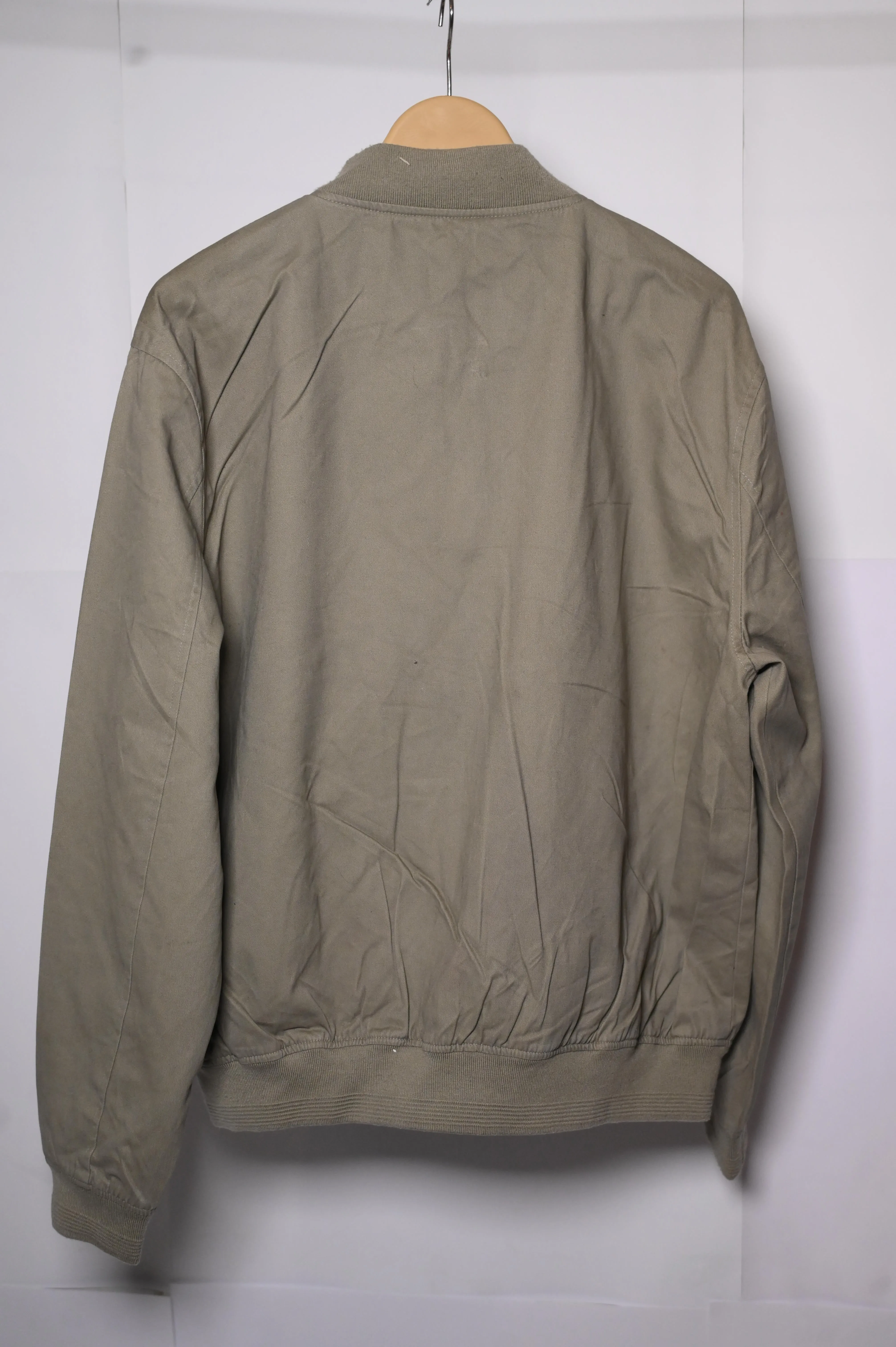 Villain Green XL Jacket