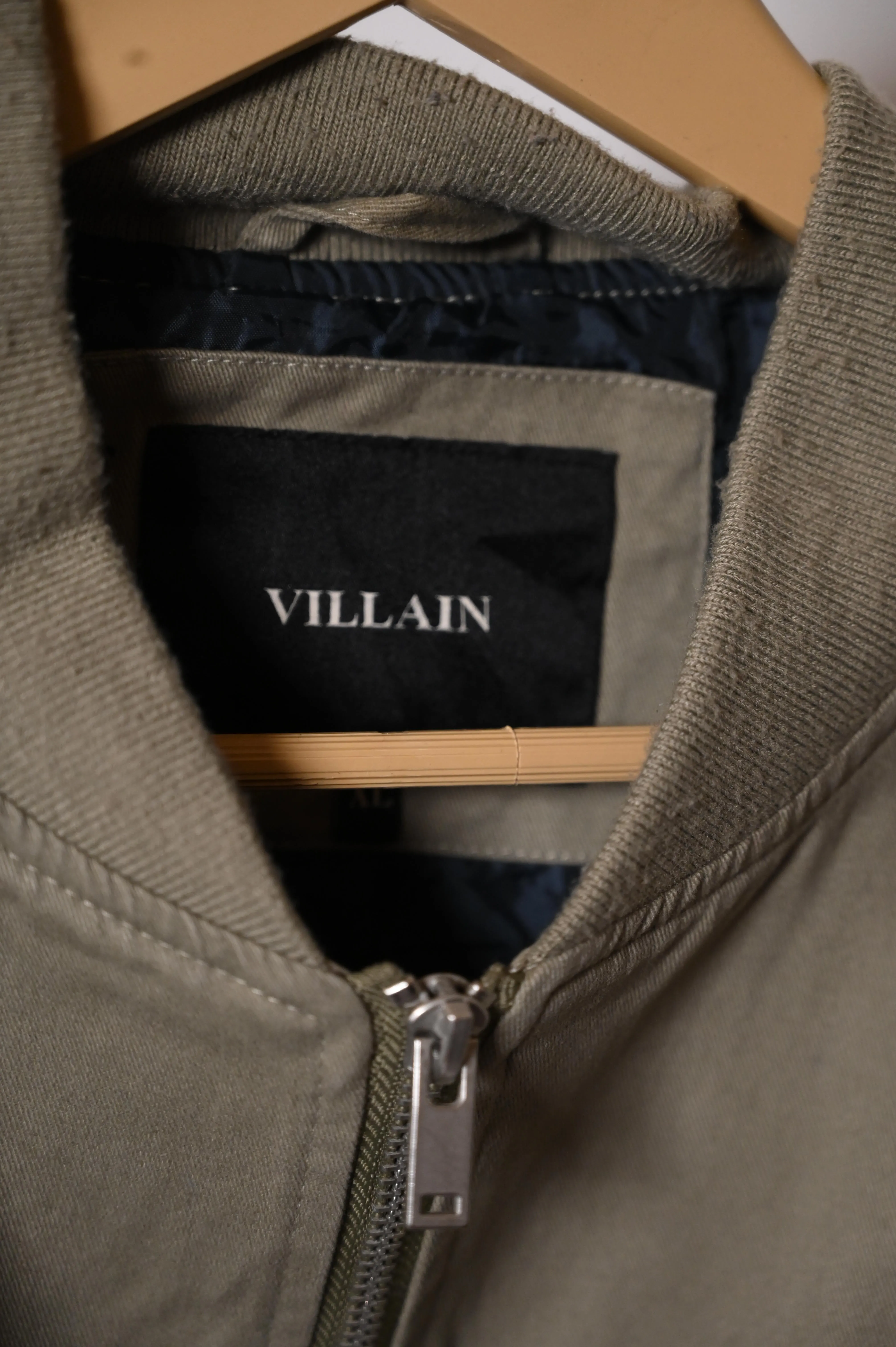 Villain Green XL Jacket