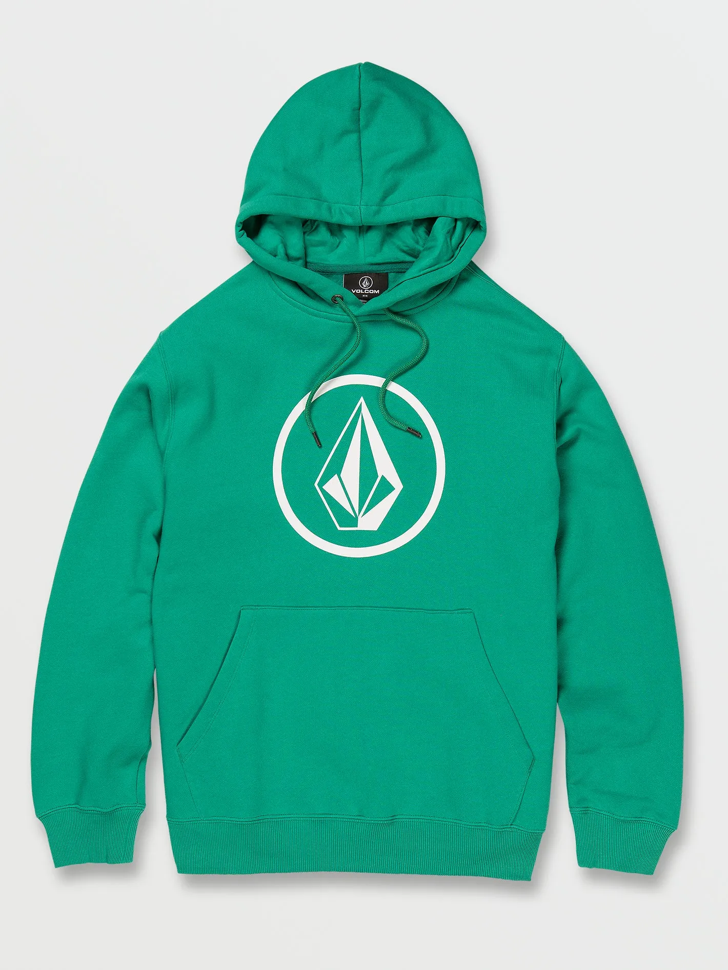 Volstoned Pullover Hoodie - Synergy Green