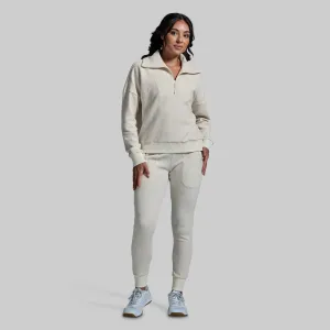 Women's Revive Cloud Set (Heather Oatmeal)